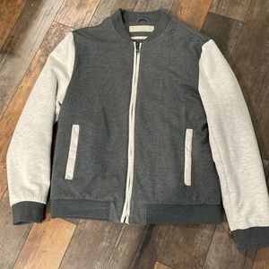 Zara varsity jacket